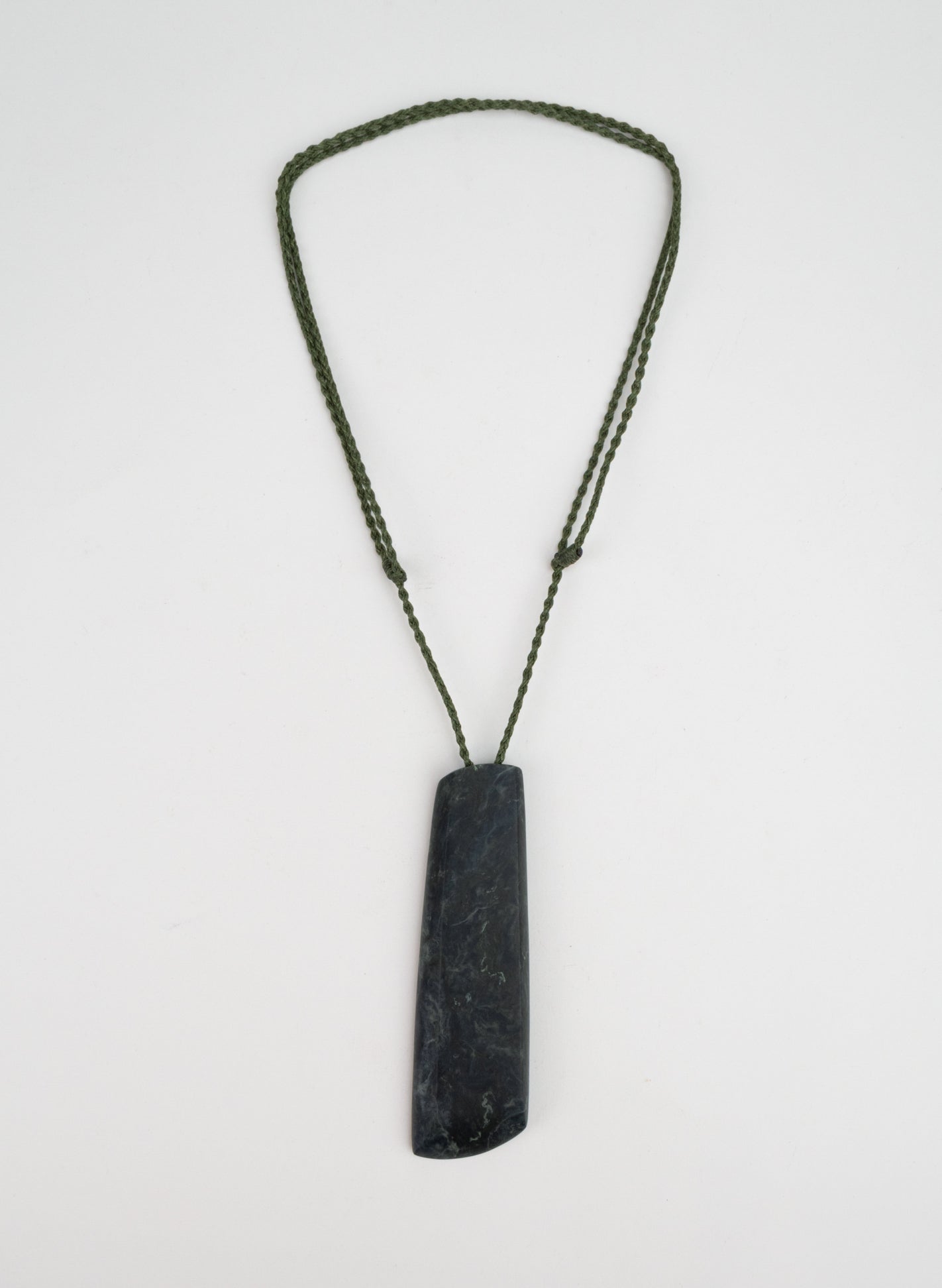 Large Pounamu Toki 