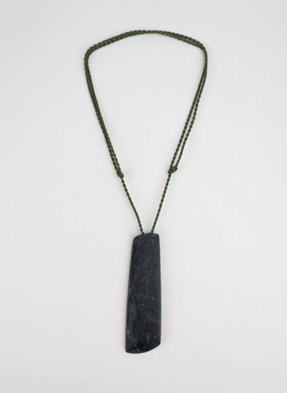 Large Pounamu Toki 
