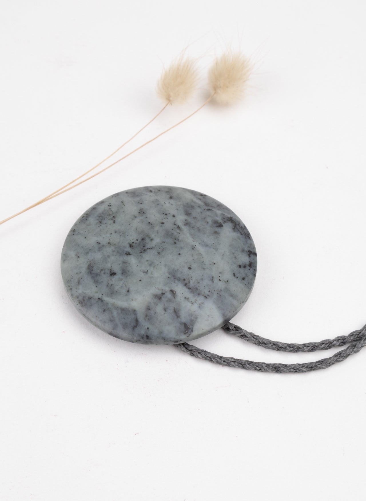 Large Pounamu Disc 