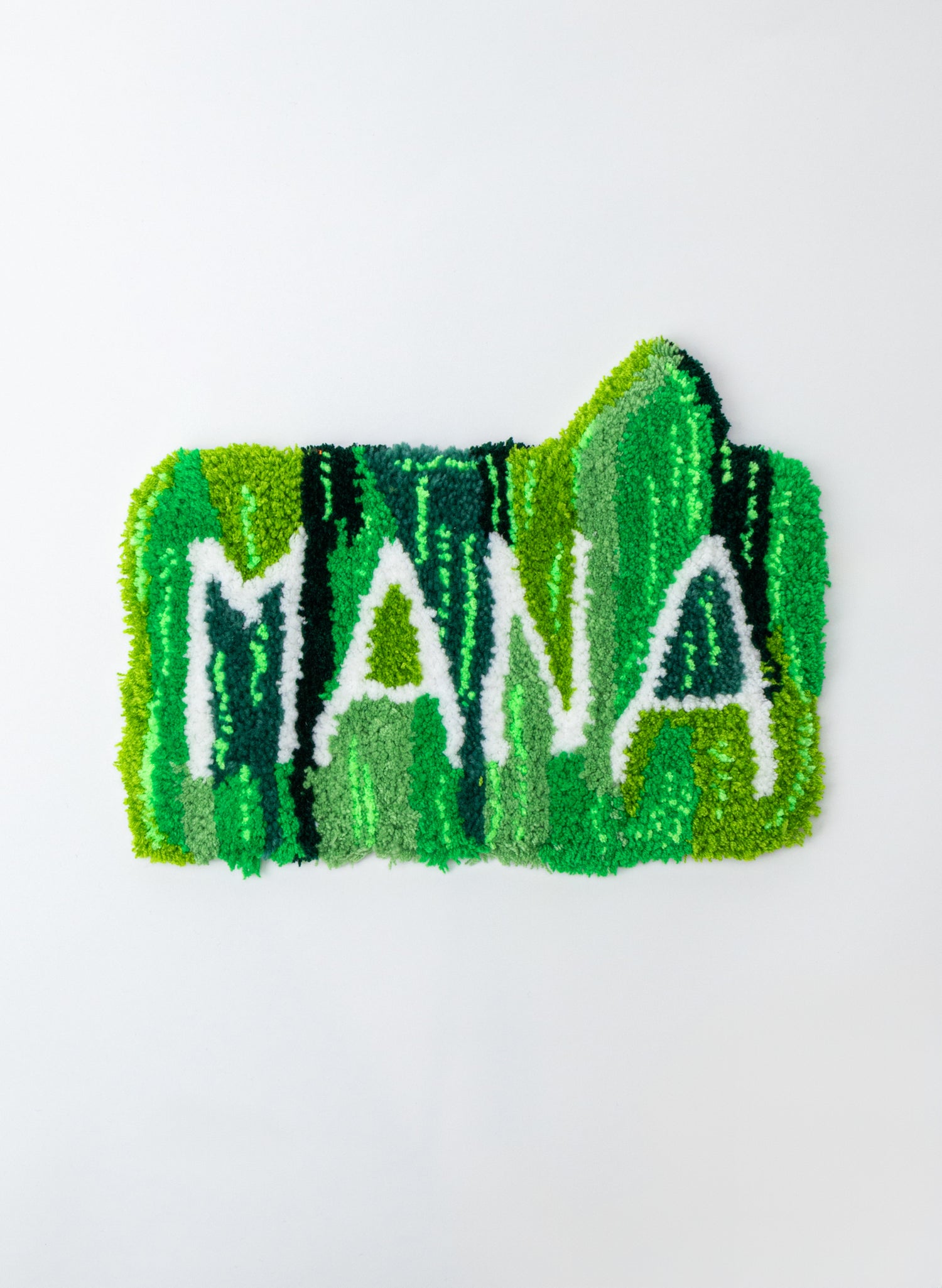 Mana Speech Bubble  - Large