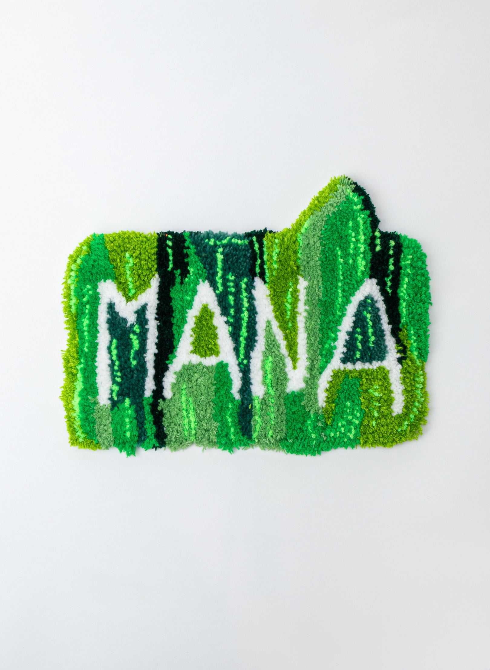 Mana Speech Bubble  - Large