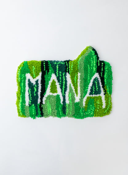 Mana Speech Bubble  - Large
