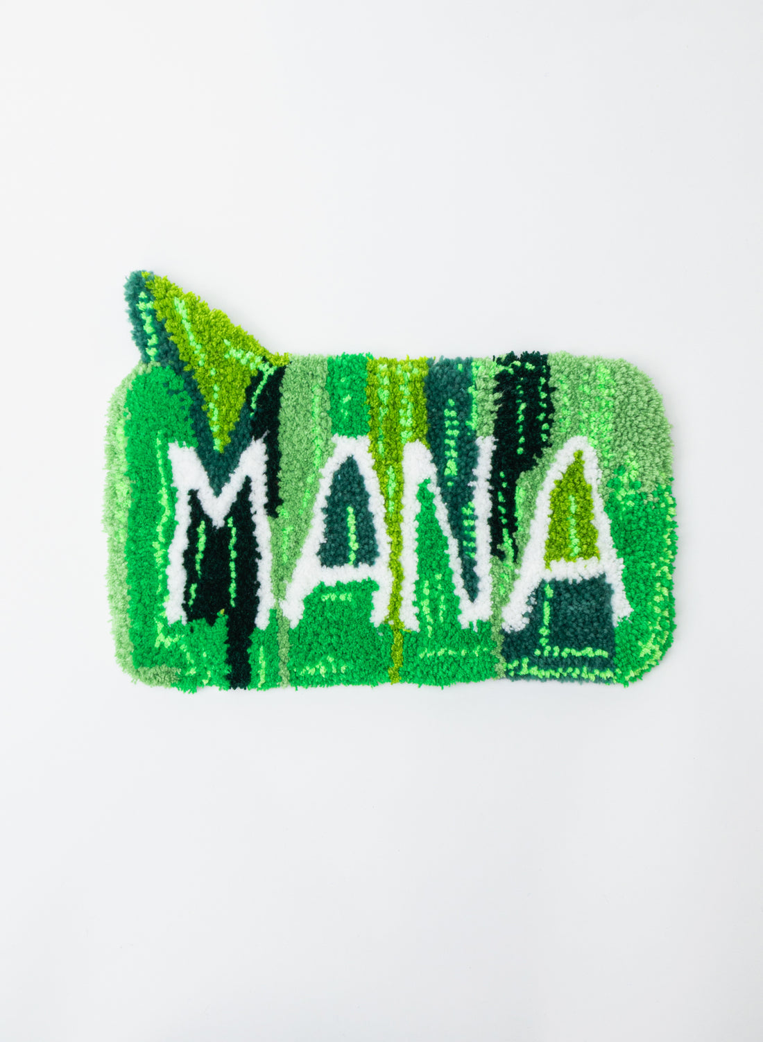 Mana Speech Bubble  - Large