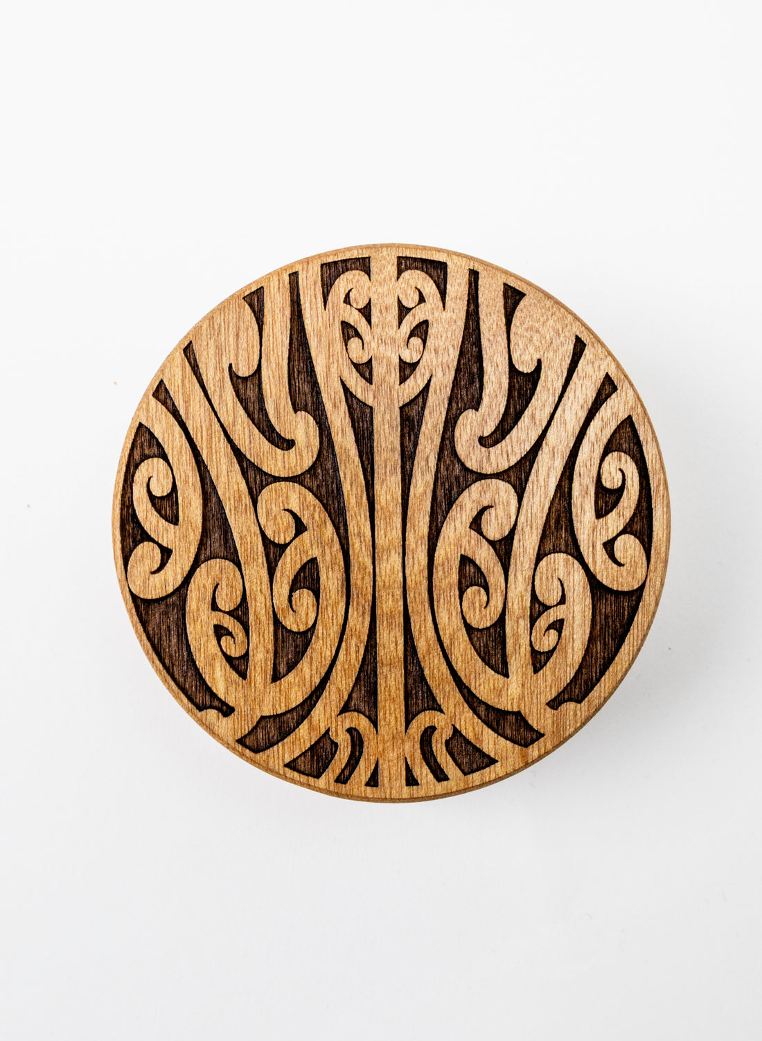 Papa Huia Mangapare Box