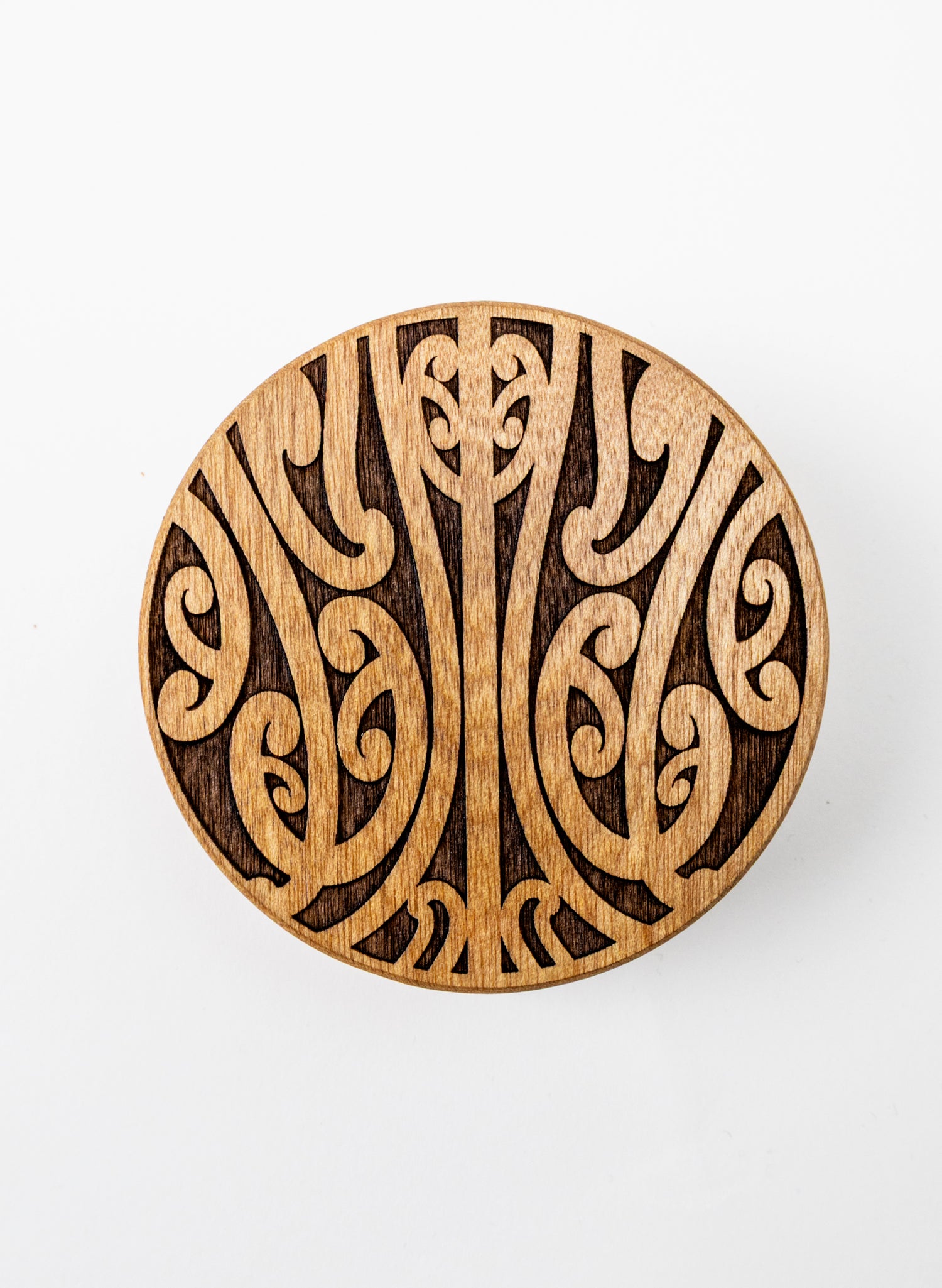 Papa Huia Mangapare Box