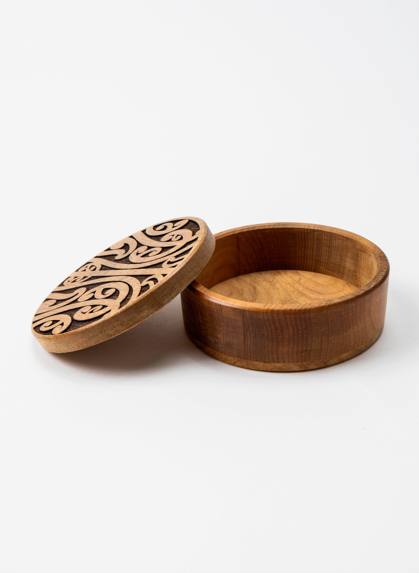Papa Huia Mangapare Box