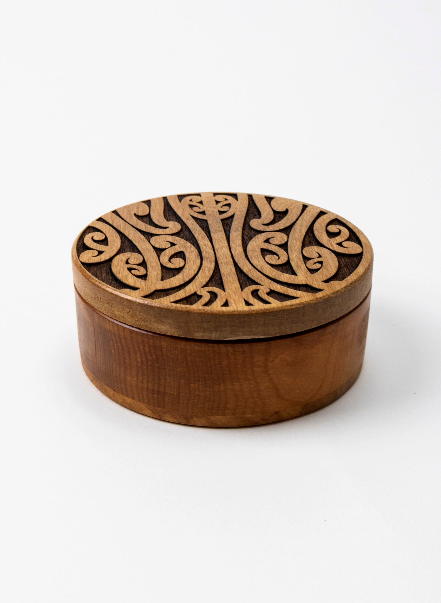 Papa Huia Mangapare Box