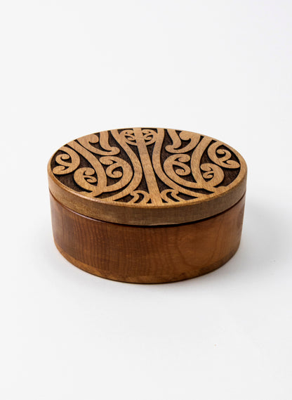 Papa Huia Mangapare Box