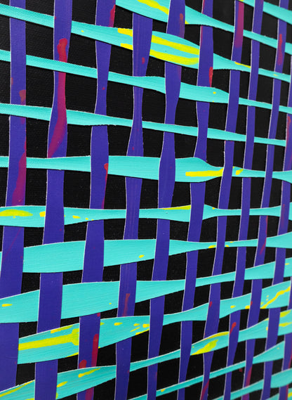 Achuk L Weaving