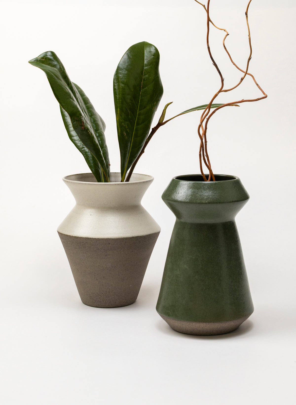 Large Rongomai Vase - Pouriuri