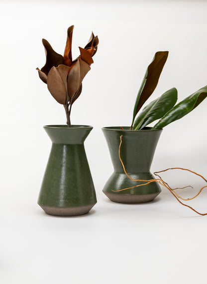 Medium Narrow Vase - Poururi