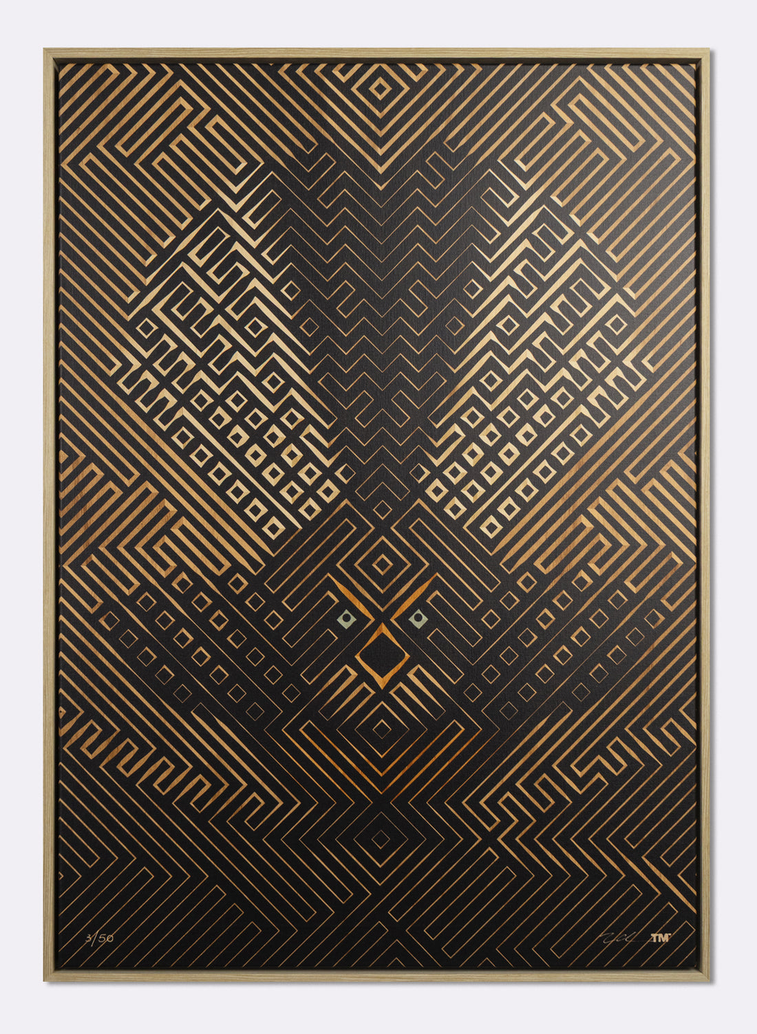Woodland Piwakawaka