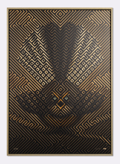 Woodland Piwakawaka