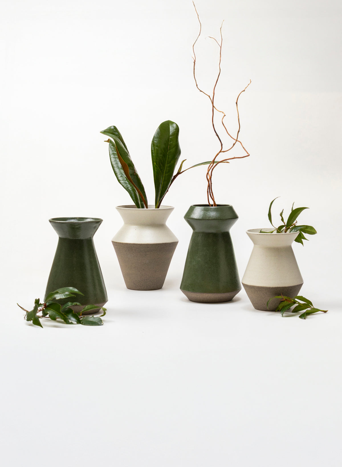 Small Teina Vase - Muka