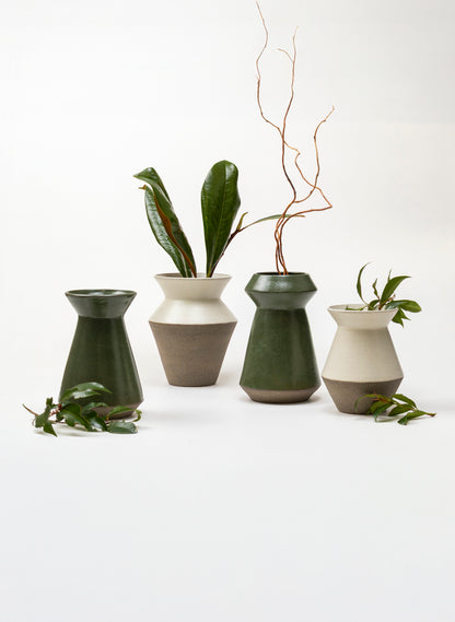 Small Teina Vase - Muka