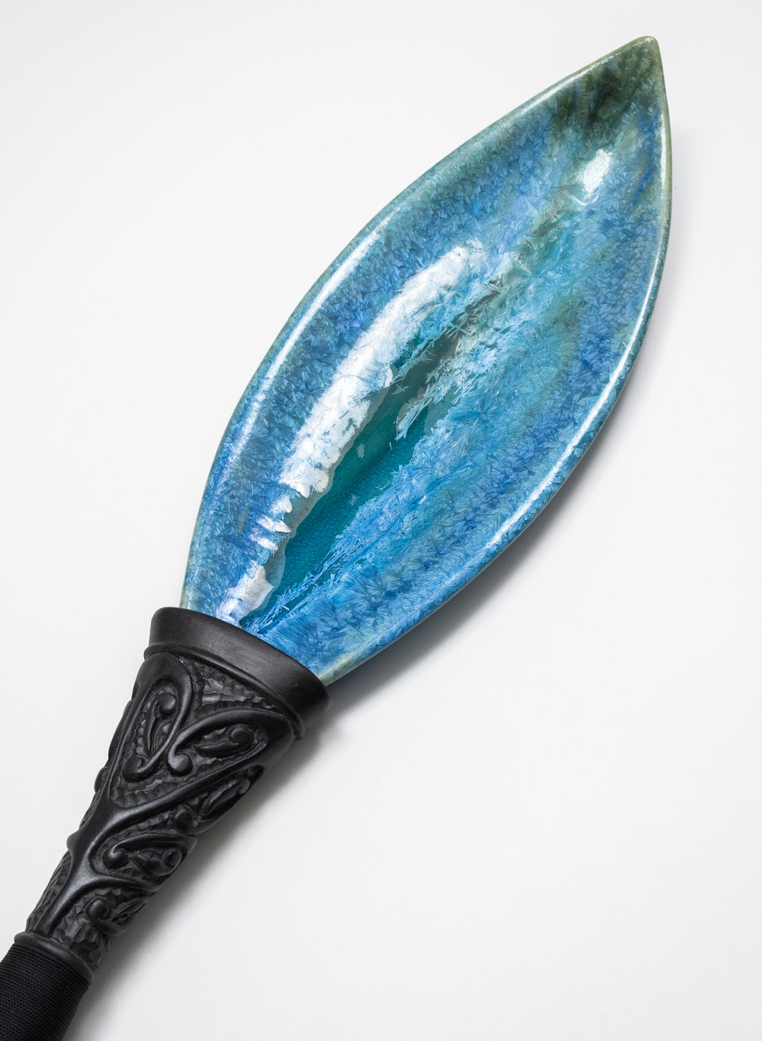 Hoe - Blue