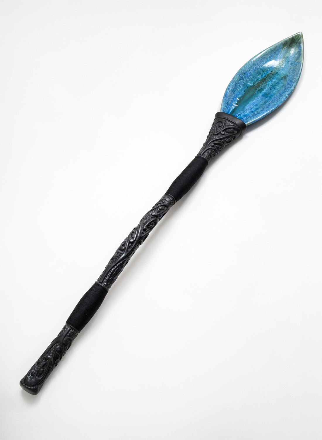 Hoe - Blue