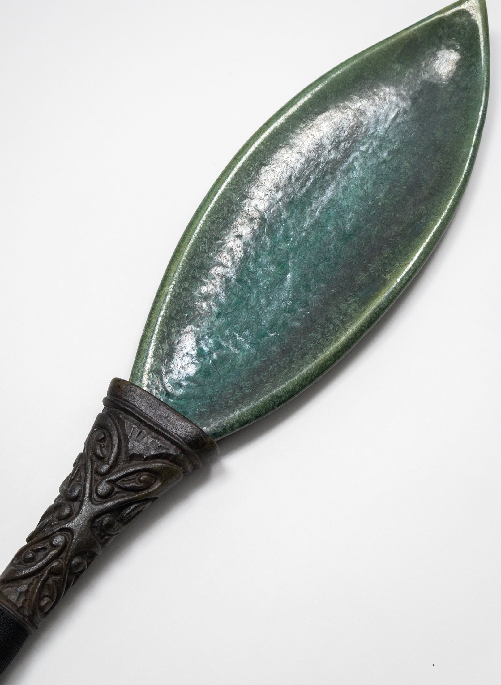 Hoe - Green