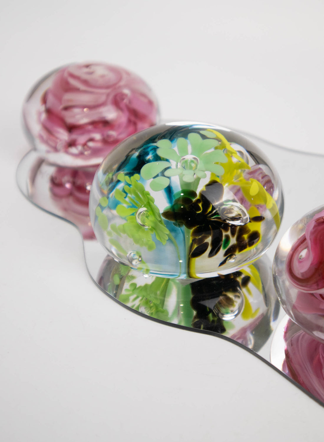 Rosie Posies - Paperweight