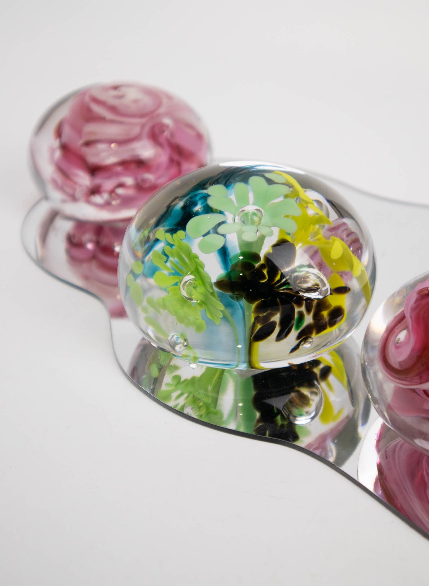 Rosie Posies - Paperweight