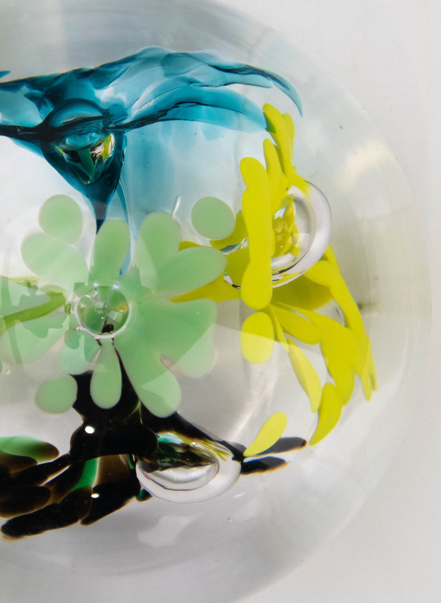 Rosie Posies - Paperweight
