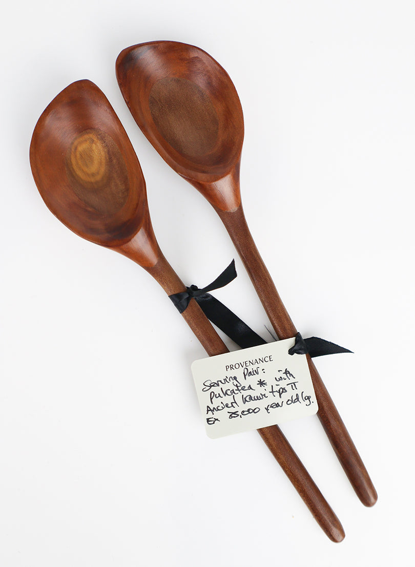Gourmet Salad Servers