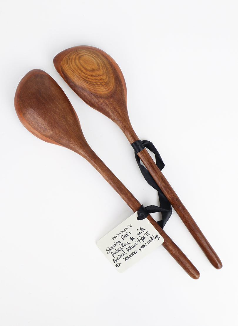 Gourmet Salad Servers