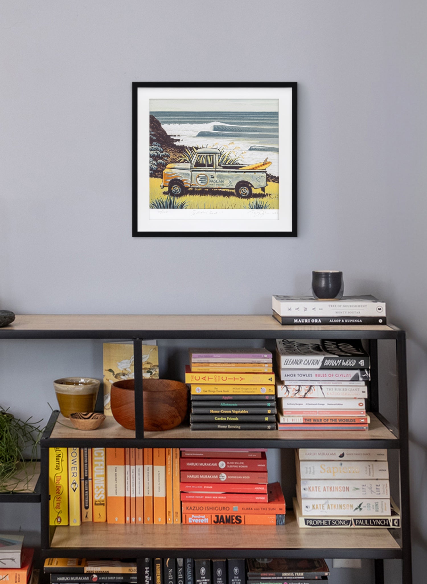 Indicators Rover 13 - Giclée Print