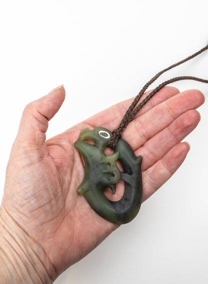 Manaia Pendant