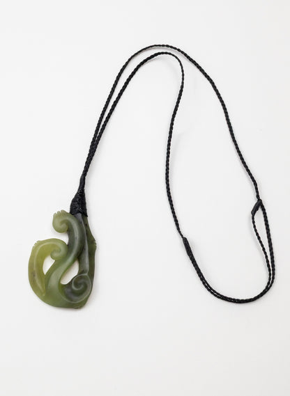 Koru Pendant