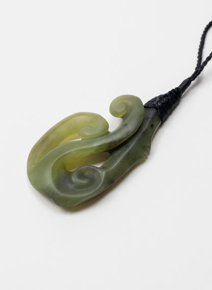 Koru Pendant