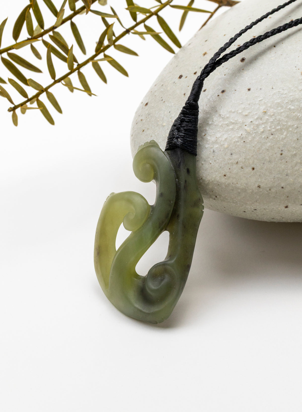 Koru Pendant