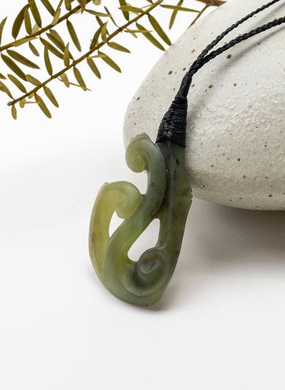 Koru Pendant