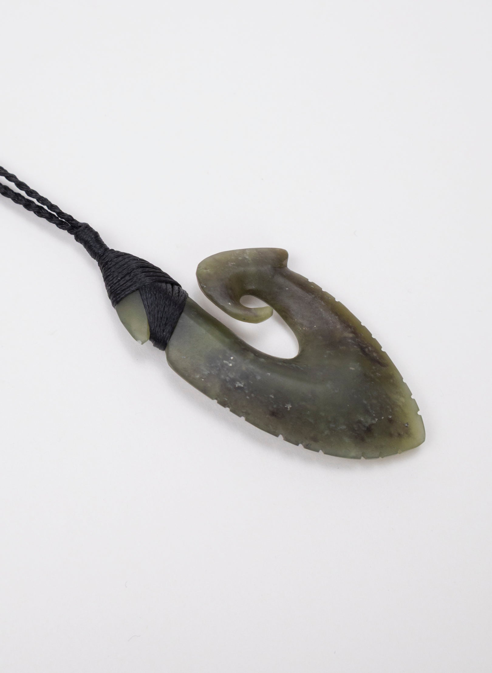Hei Matau Pendant