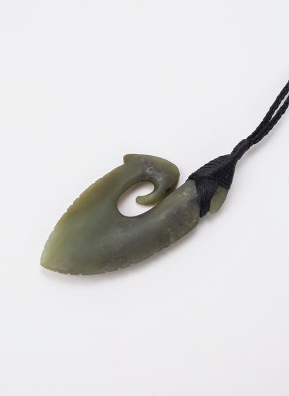 Hei Matau Pendant