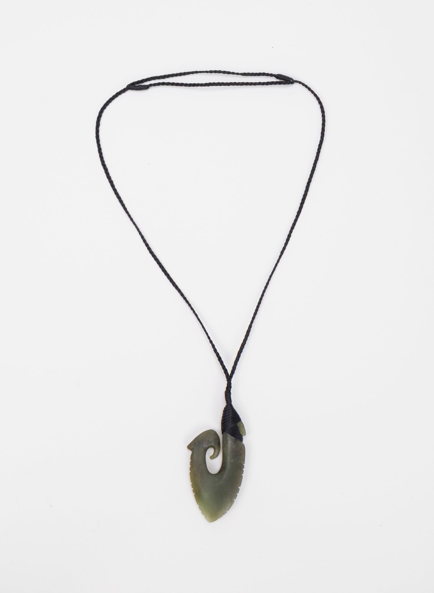 Hei Matau Pendant