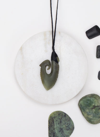 Hei Matau Pendant