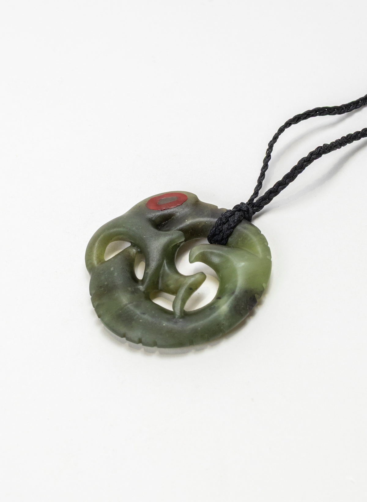 Porohita Pendant - Hapopo Stone