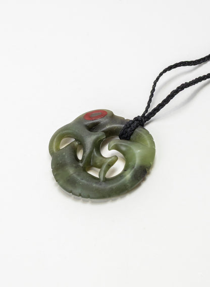 Porohita Pendant - Hapopo Stone