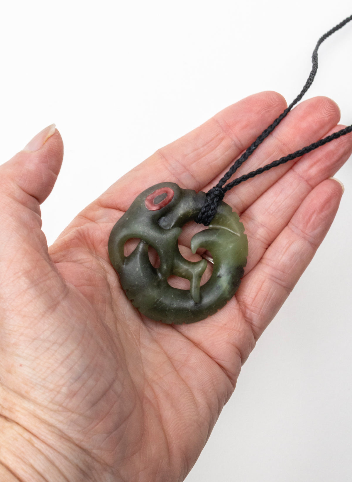 Porohita Pendant - Hapopo Stone