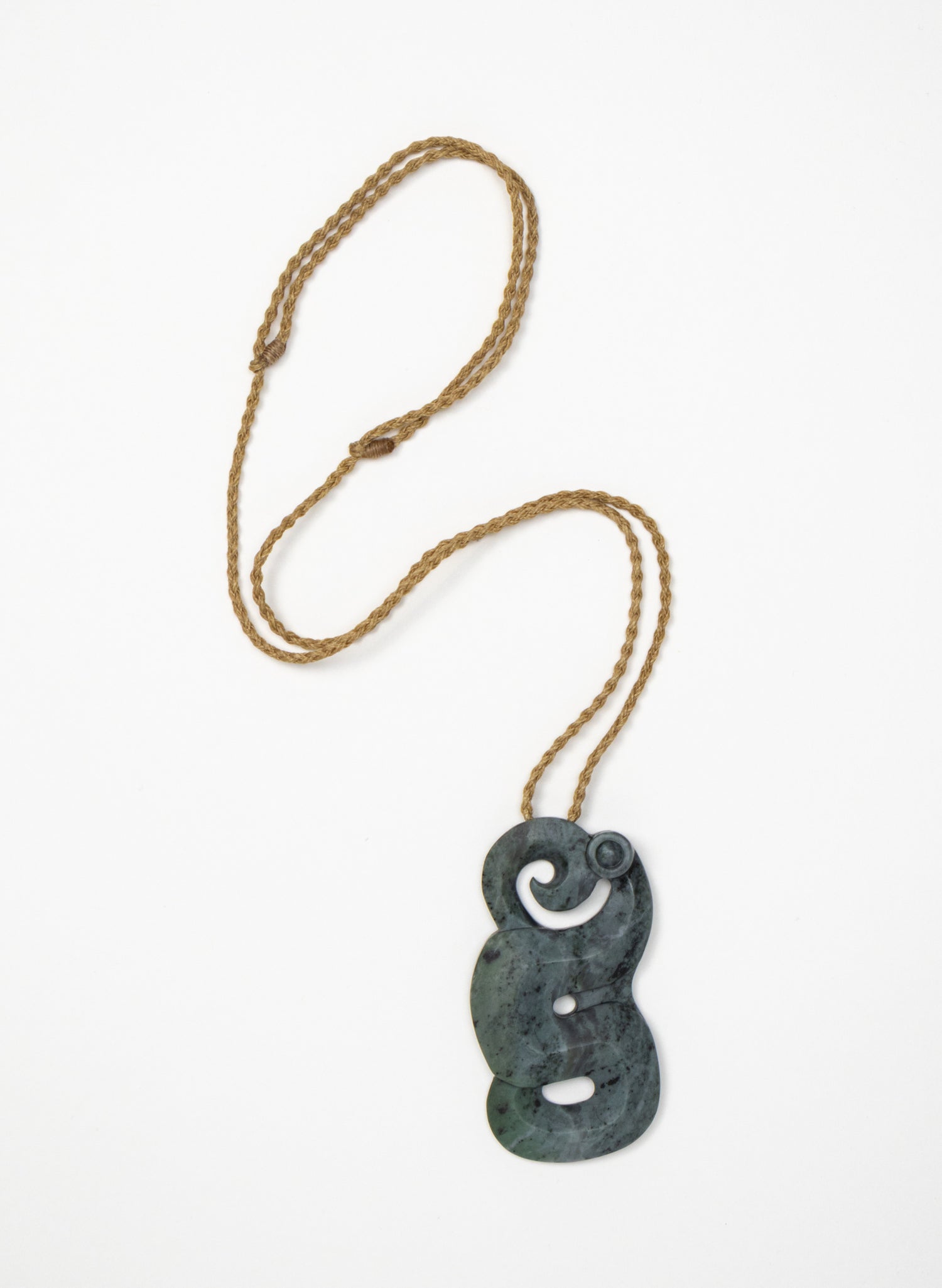 Pounamu Manaia