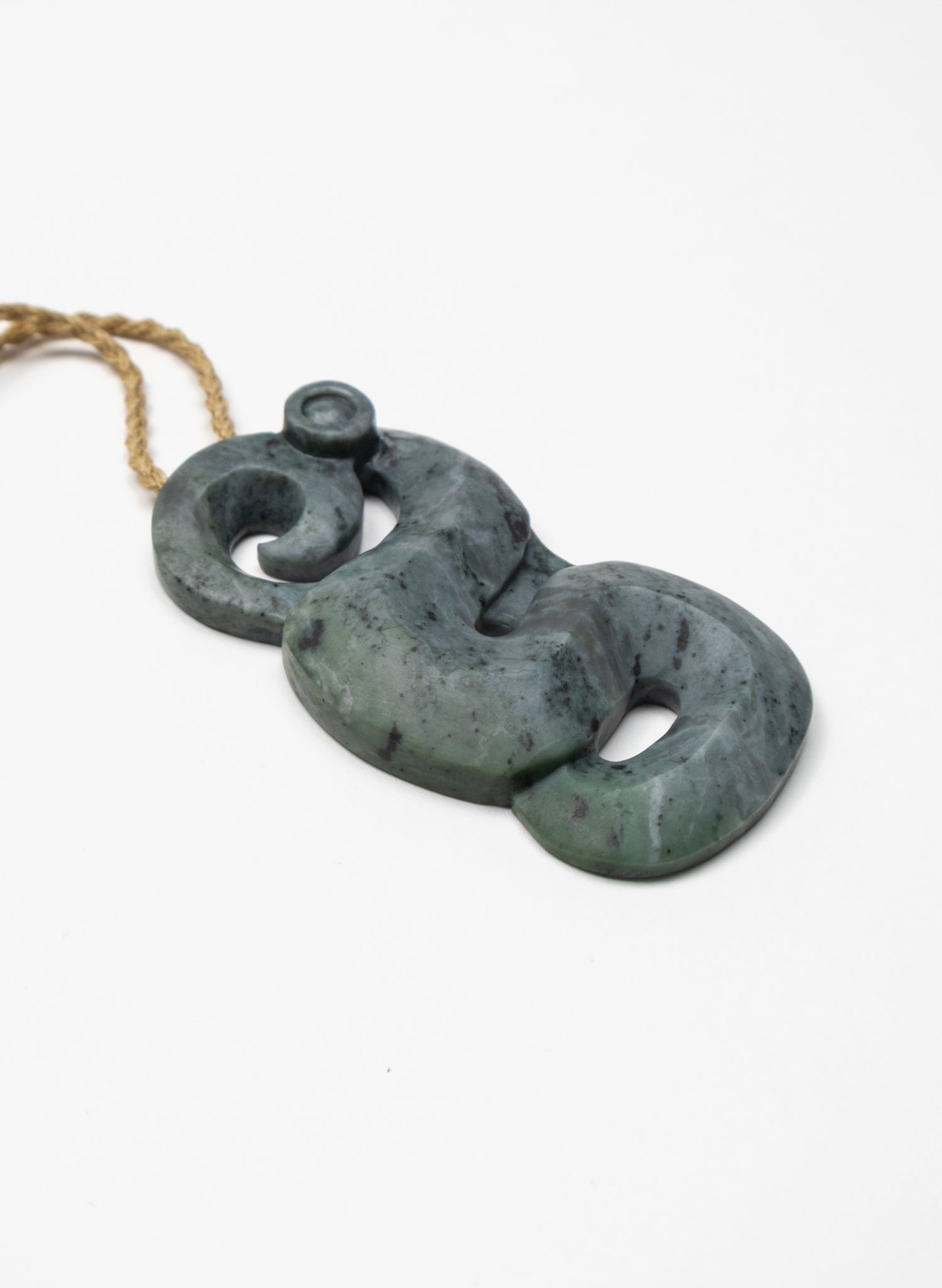 Pounamu Manaia