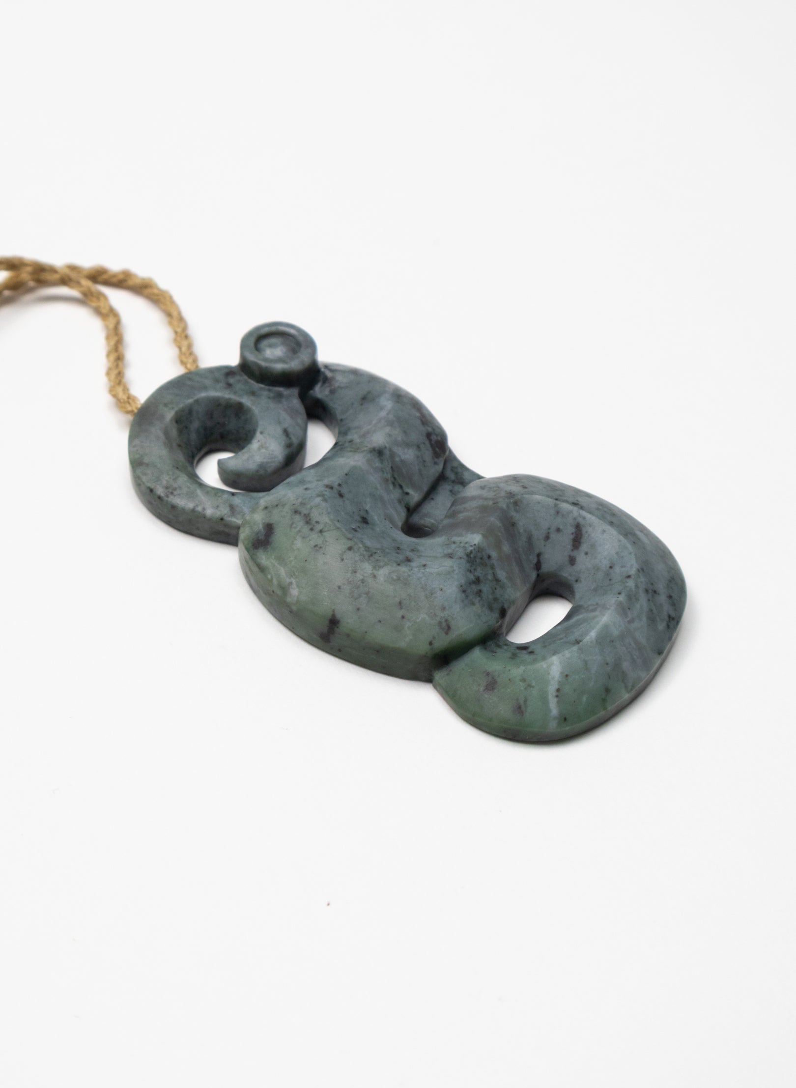 Pounamu Manaia