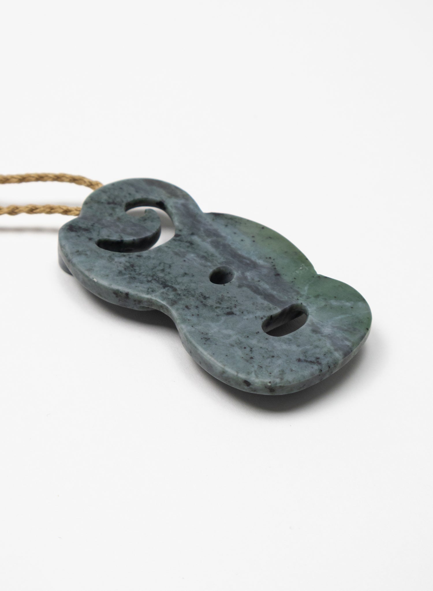 Pounamu Manaia