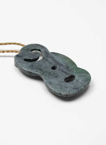 Pounamu Manaia
