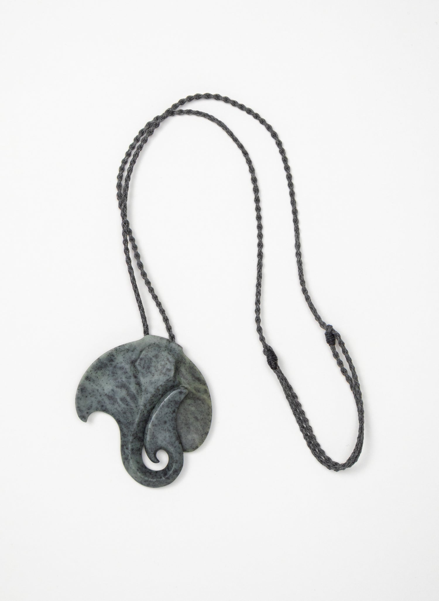 Pounamu Whai/Stingray