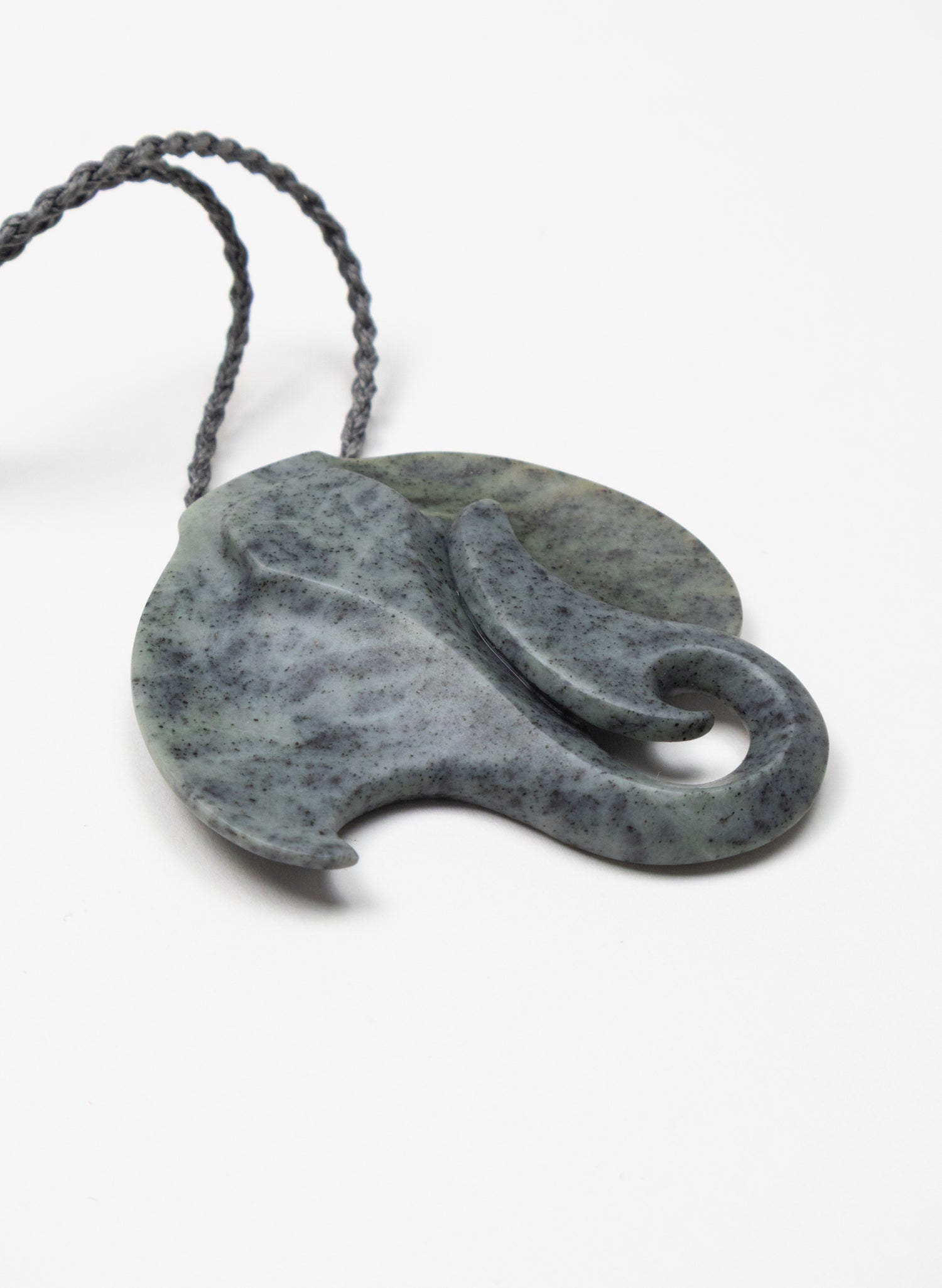 Pounamu Whai/Stingray