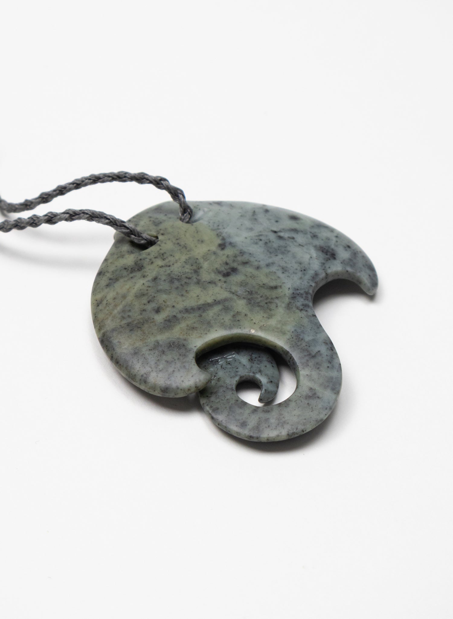 Pounamu Whai/Stingray