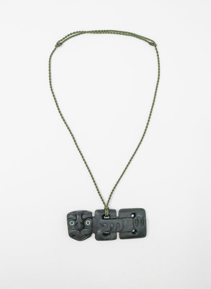 Pounamu Hei Tiki 2