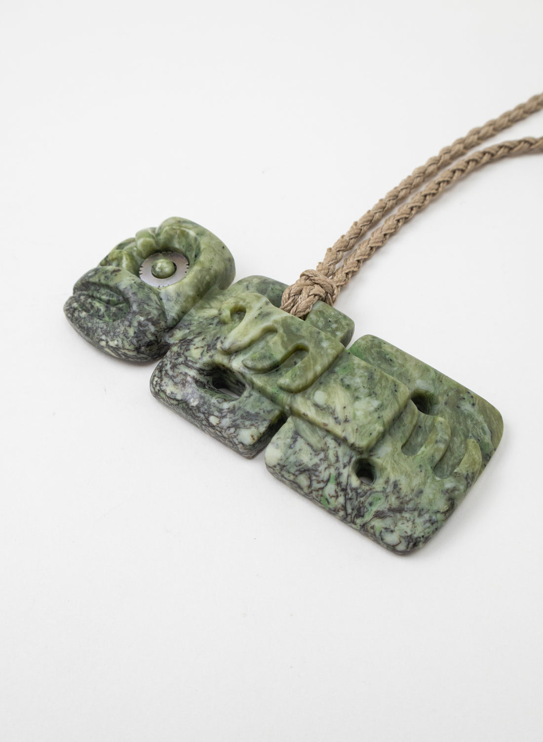 Pounamu Hei Tiki 3